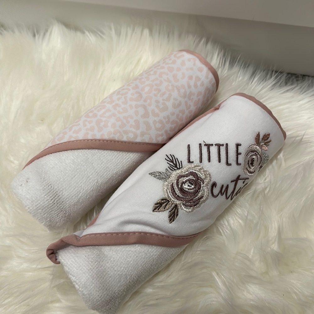 baby towels